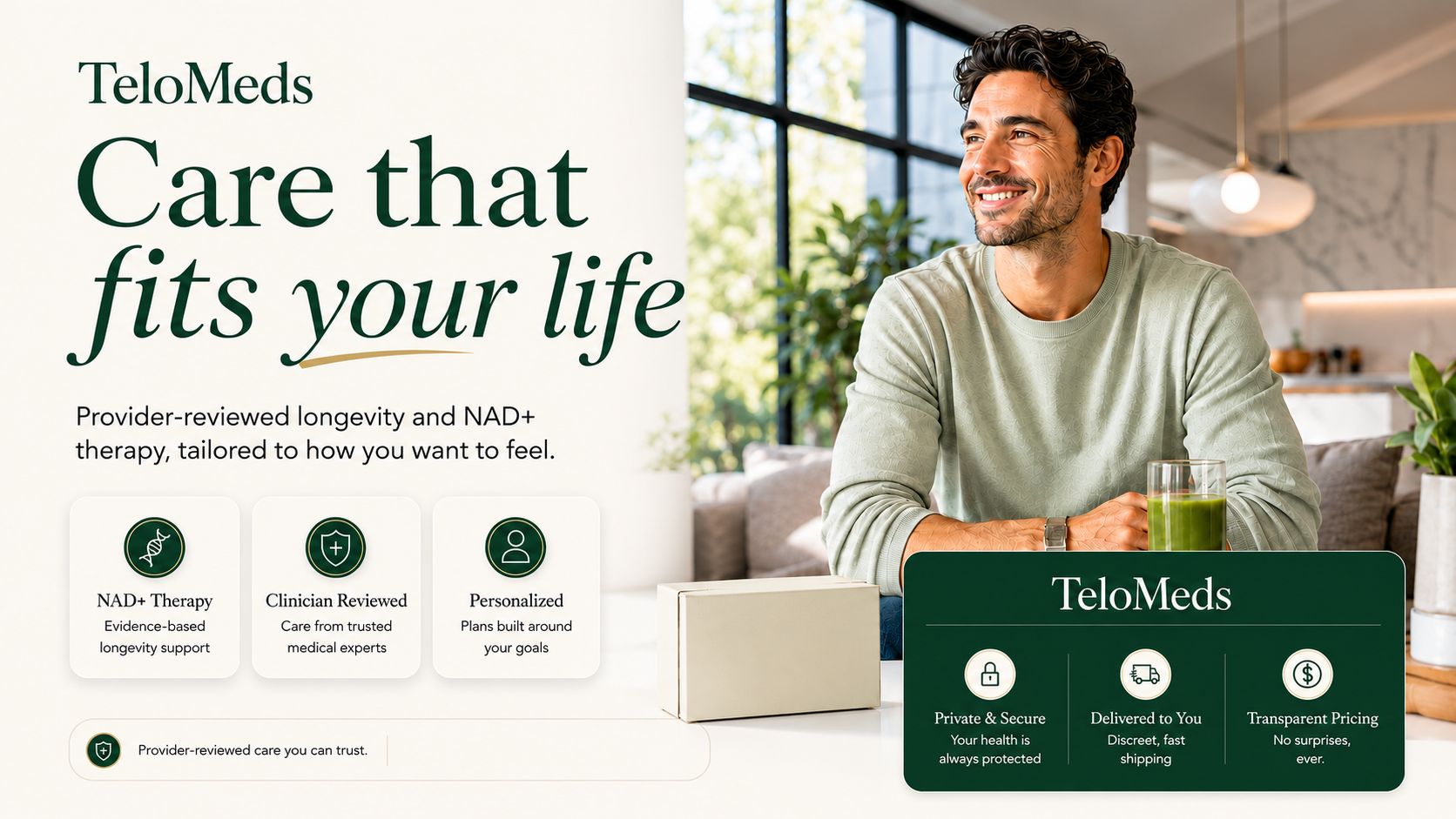 TeloMeds — care that fits your life
