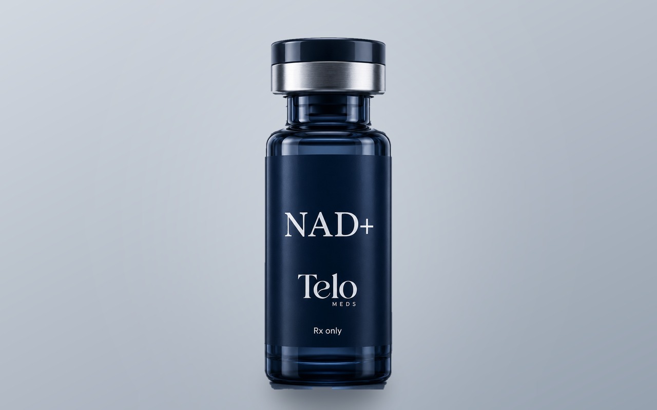 NAD+ — TeloMeds