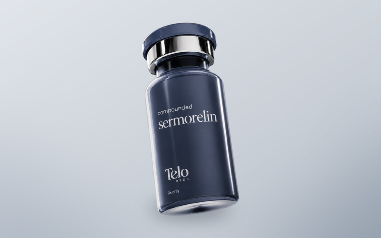 Sermorelin — TeloMeds
