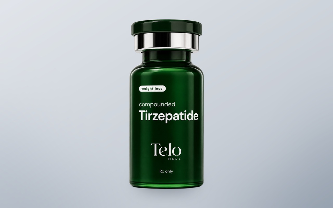 Tirzepatide — TeloMeds